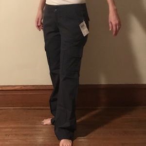 Lucky Brand Navy Cargo Pants